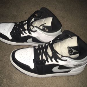 Nike Jordan 1 Shadow Grey size 10